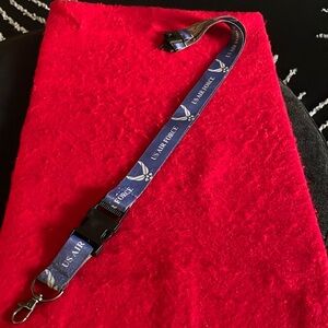 U.S. Air Force Officially Licensed Military Lanyard-Badge Holder-Key Holder